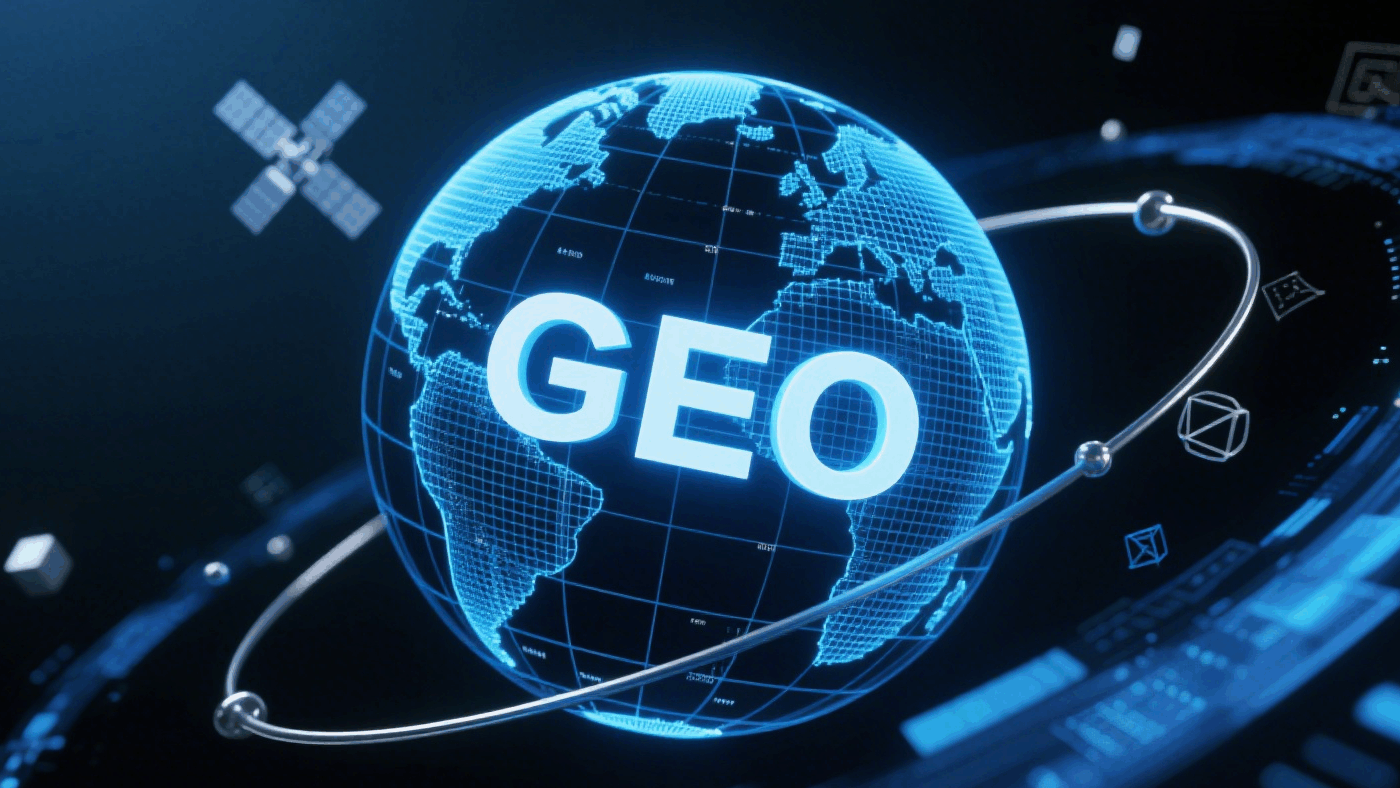 GEO 搜索引擎优化：AI 时代的搜索变革