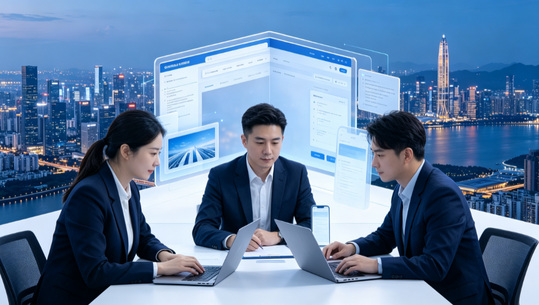 北京SEO优化公司服务框架观察：从技术审计到AI搜索适配的四个层面