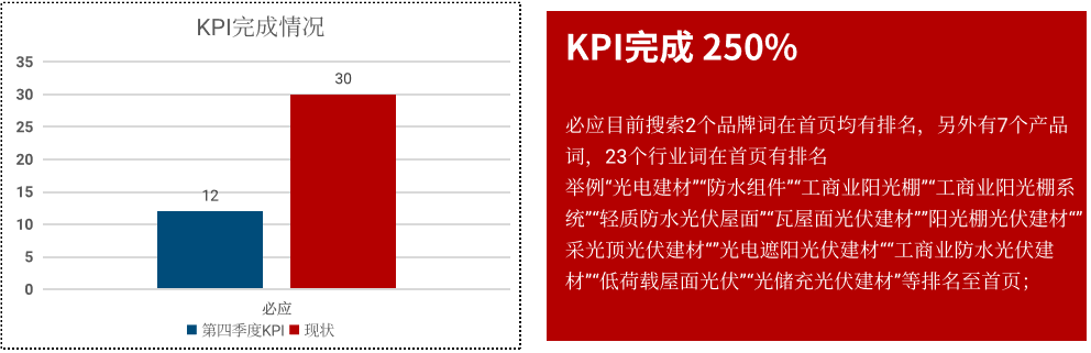 SEO优化实战落地案例 SEO优化实战落地案例